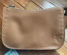 Frye leather belt bag