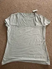 Abercrombie & Fitch Square Neck Top