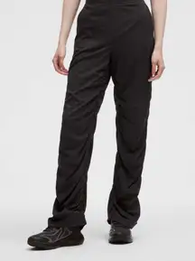 NWT Lululemon dance‎ studio slim-fit HR flared pant black size XS
