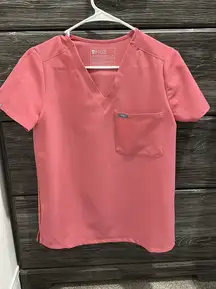 FIGS Top Catarina One-Pocket