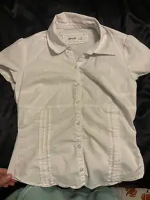 Vintage Hollister Top Y2K Babydoll shirt