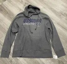 Men’s Dark Gray Hoodie 