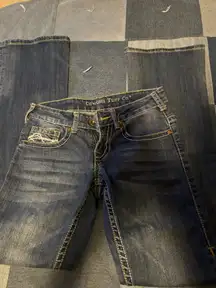 Cowgirl Tuff Co. Jeans Don’t Fence Me In