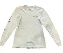 Simply Southern Women's Small Green Long Sleeve Mama‎ Bear Graphic T-Shirt