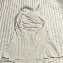 Lululemon Athletica Cream Tank Top