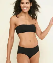 Andie Swim Black The Rio Top Small NEW