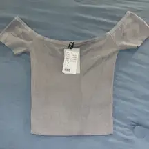 NWT H&M TOP