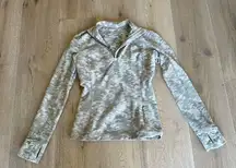 Lulu Quarter Zip