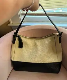 Kate Spade Pebbled Leather Handbag