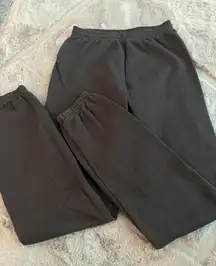 Skims The Jogger 100% Cotton Size Small 