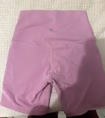 Lululemon Biker Shorts 6" Align High-Rise