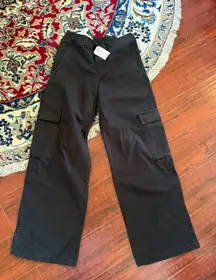 Levi’s High-Waisted Cargo Pants
