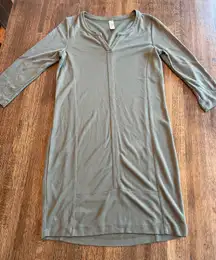 Lole Olive Dress - size S