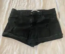 Black Shorts