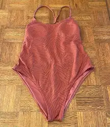 Roxy one piece swim size L