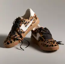 Dolce Vita Cheetah Sneakers