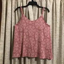 Torrid Super Soft V-Neck Spaghetti Strap Tank Top - M/L