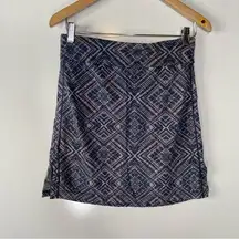 Smartwool Merino 150 Pattern Lightweight Skirt Size Xsmall