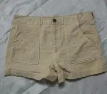 Outfitters Corduroy Shorts