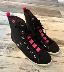 High Top Sneakers