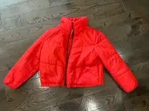 Red Jacket