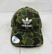 Adidas Womens Camo Hat