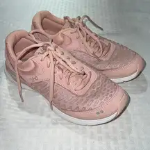 Ryka Rae Sneakers Shoes Pink Size 6