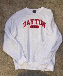 Dayton Dad Sweater 