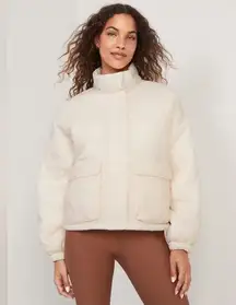 Old Navy Packable Lightweight Water Resistant Quilted Thin Puffer Jacket Size XL