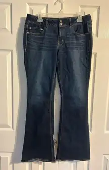American Eagle Outfitters Artist Flare Jeans