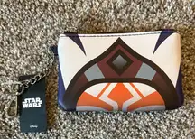 Disney Star Wars Ahsoka Tano Pouch/wallet/coin purse