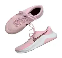 NEW Nike Women's Legend Essential 3 Next Nature size 9.5 Pink Sneakers