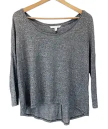 American Eagle Womens Top Medium Long Sleeve‎ Lightweight Soft Knit Lounge Comfy