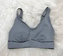 Lululemon Radiant Motion Bra  Medium Support, Rhino Grey