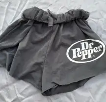 dr pepper soda shorts 