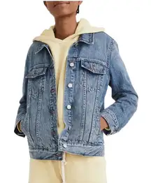 Madewell Classic Jean Jacket S