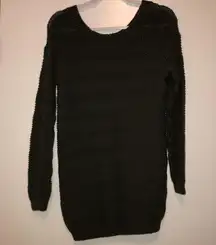 Eight Eight Eight Army Green Sweater Dress