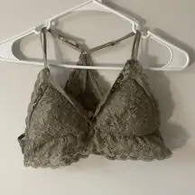 Lace bralette