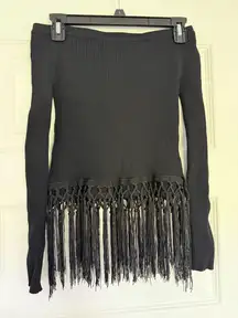 Fringe Top