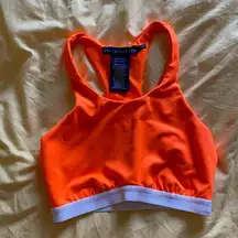 ralph lauren sports bra