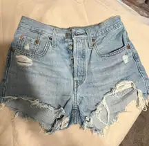 Levi’s 501 Shorts