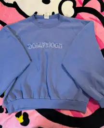 Dollywood Crewneck