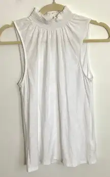 Nation White blouse size‎ small