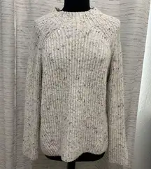 Madewell sweater mockneck