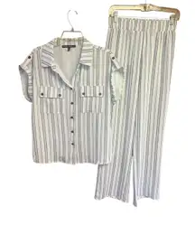 Elizabeth & Nichole Womans Pajamas/Lounge Set   Sz M NWOT