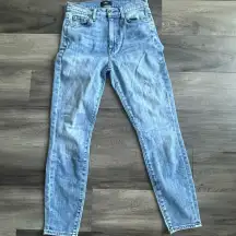 7 for All Mankind Straight Leg Jeans Size 25