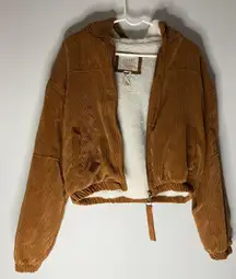 Jacket Zip Up