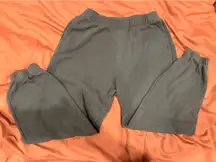 Hollister Sweatpants Dark Grey M