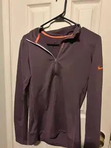 Nike Hyperwarm Pro Half-Zip