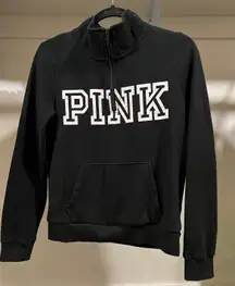 PINK Victoria’s Secret Quarter-zip